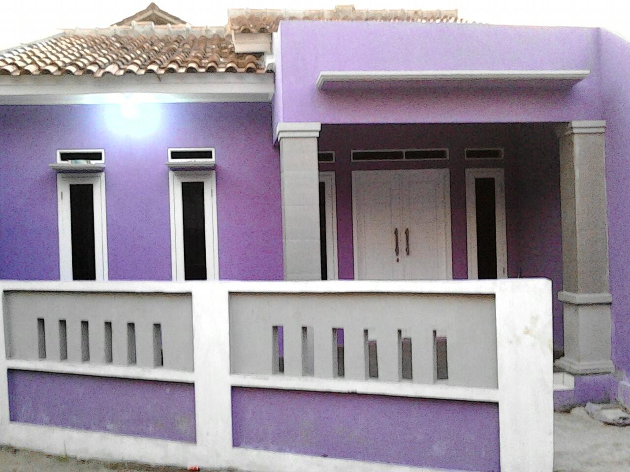 Miliki Rumah Minimalis Harga Sangat Terjangkau Di Bojong Baru Bojong Gede Bogor