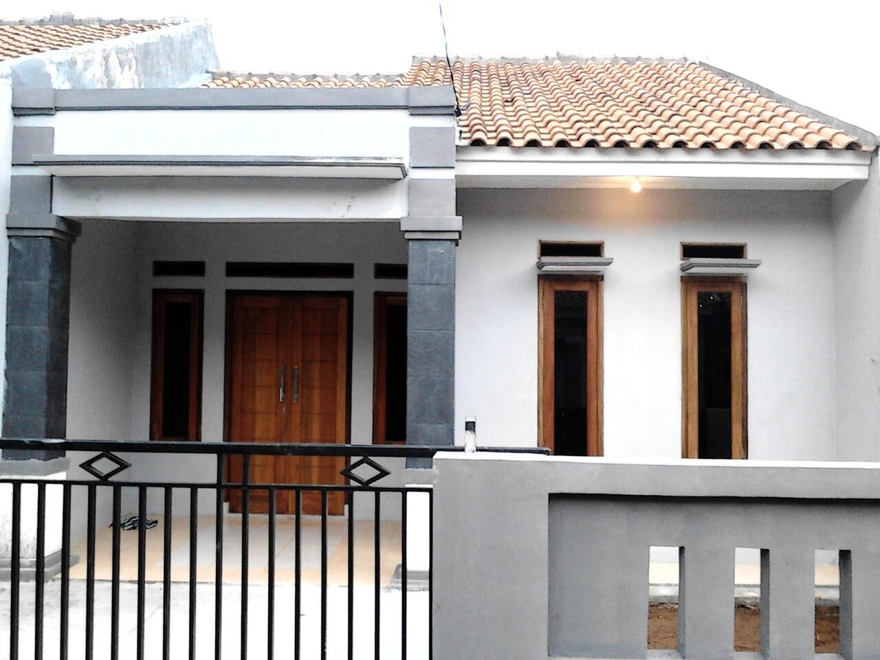 JUAL RUMAH MINIMALIS HARGA TERJANGKAU DI BOJONG GEDE BOGOR