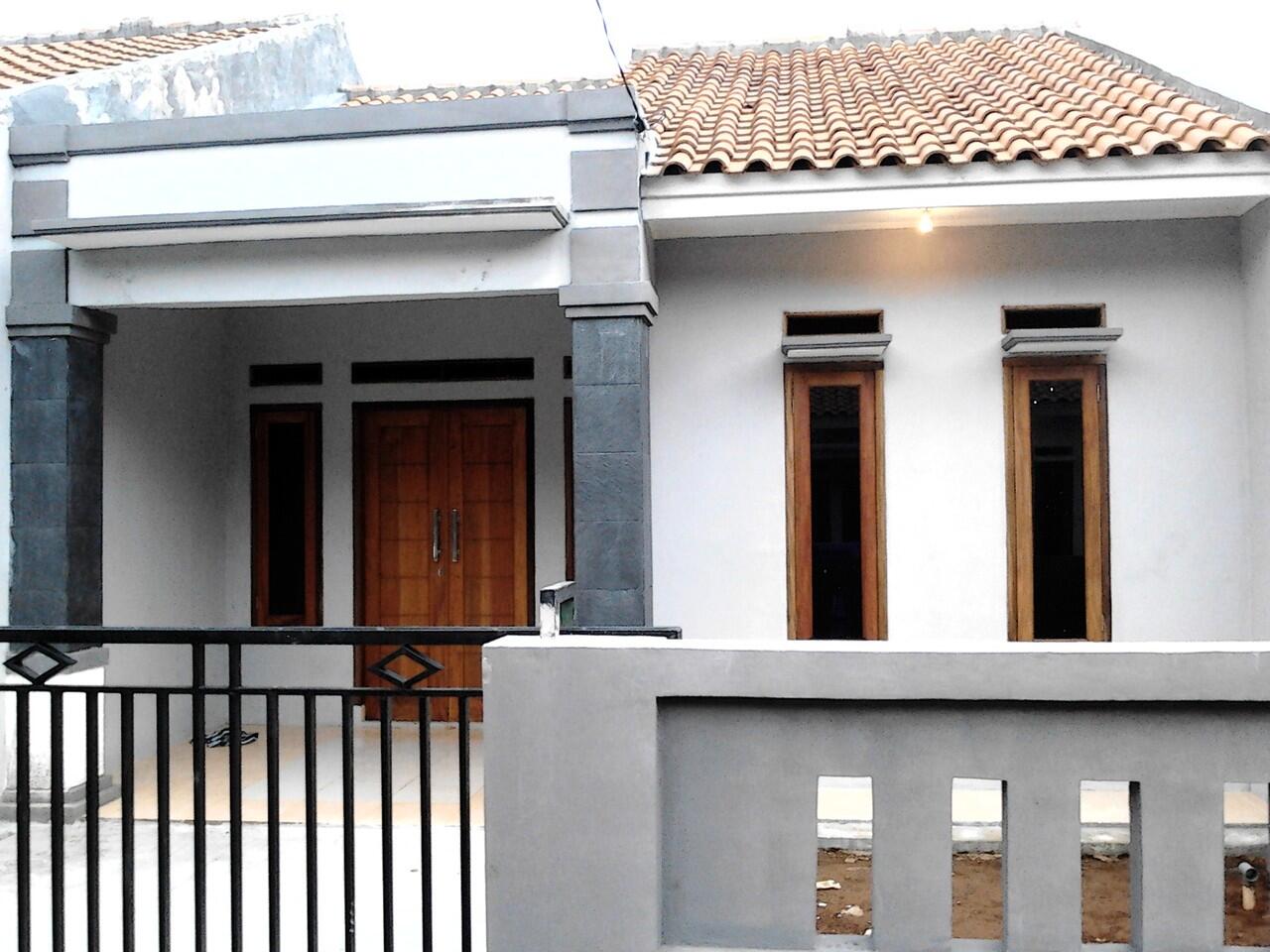 JUAL RUMAH MINIMALIS HARGA TERJANGKAU DI BOJONG GEDE BOGOR