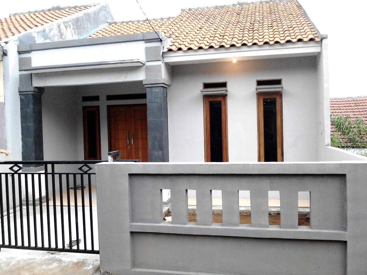 JUAL RUMAH MINIMALIS HARGA TERJANGKAU DI BOJONG GEDE BOGOR