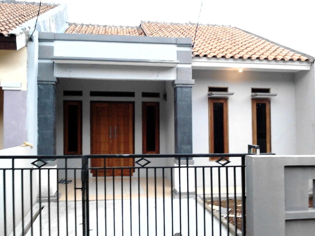 JUAL RUMAH MINIMALIS HARGA TERJANGKAU DI BOJONG GEDE BOGOR