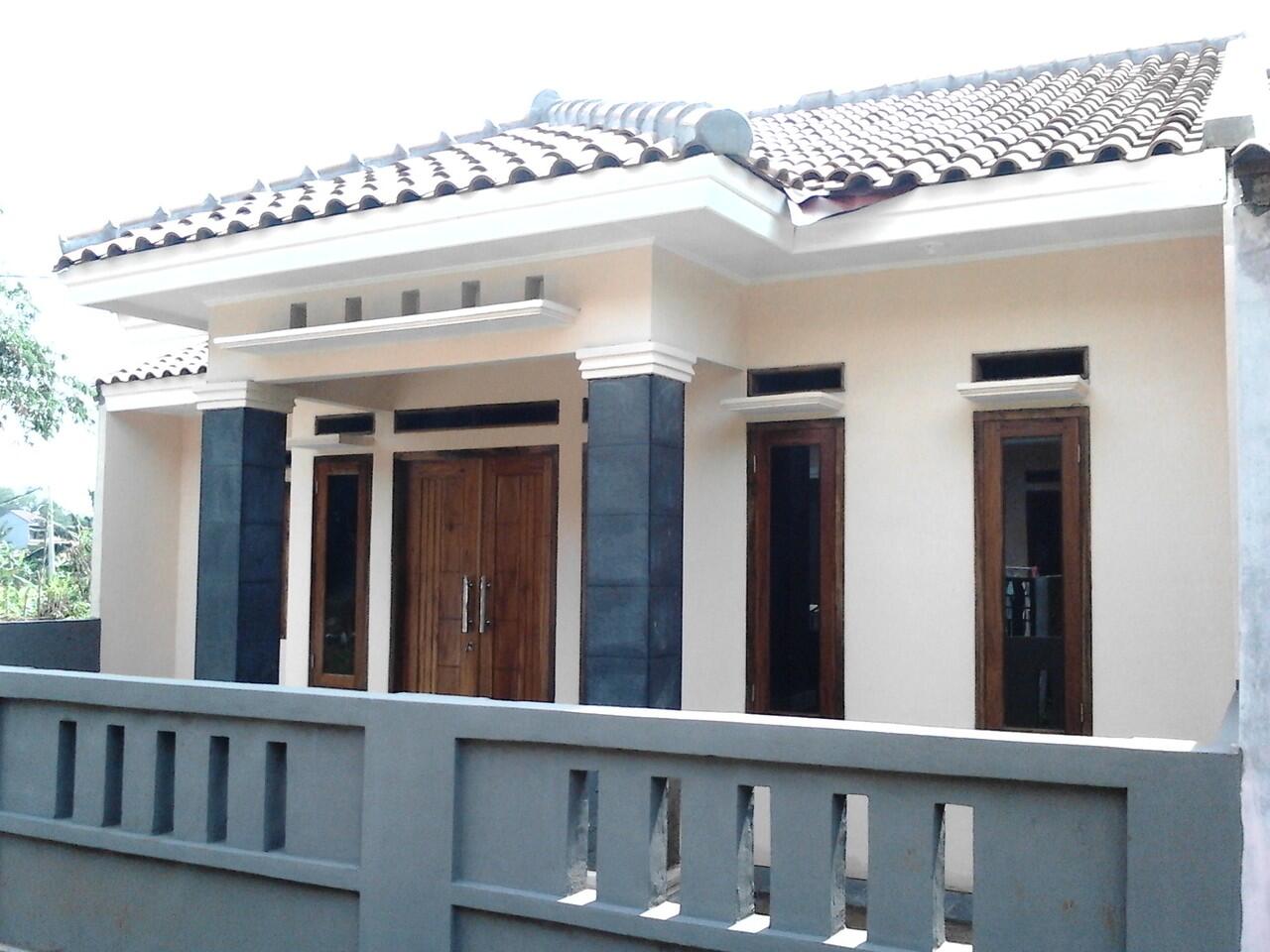 Miliki Rumah Minimalis Harga Kompetitif Di Bojong Baru Bojong Gede Bogor