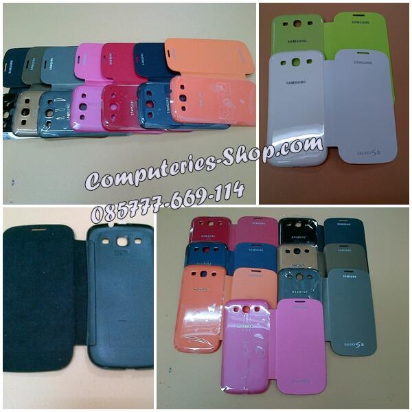 Flip Cover for Samsung Galaxy Note 1 N7000/ Galaxy Note 2 N7100 / Galaxy S3