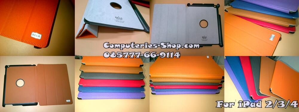 BELK Case for iPad 2/3/4 & Galaxy Tab 2 7inch P3100/ Screen Guard(Anti Gores)