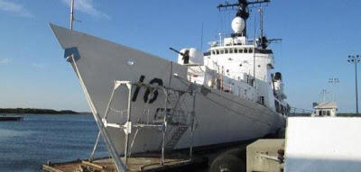 Philippines' Second Warship to Arrive in June