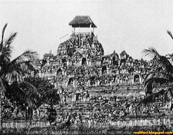 Misteri Keajaiban Candi Borobudur