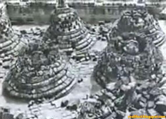 Misteri Keajaiban Candi Borobudur