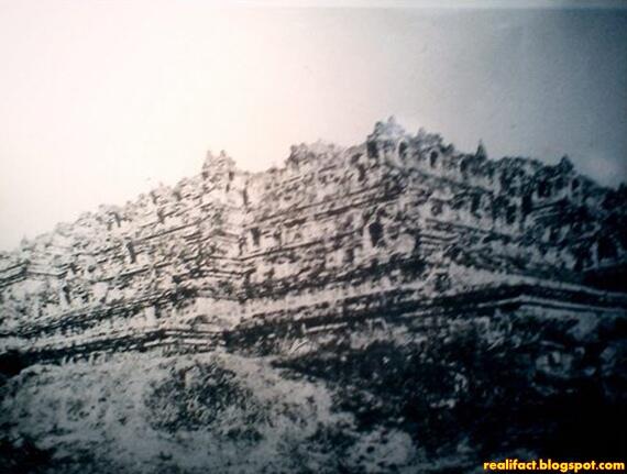 Misteri Keajaiban Candi Borobudur