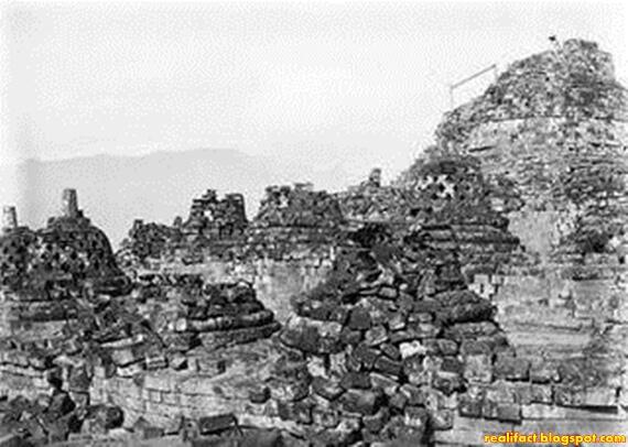 Misteri Keajaiban Candi Borobudur