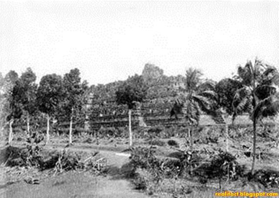 Misteri Keajaiban Candi Borobudur