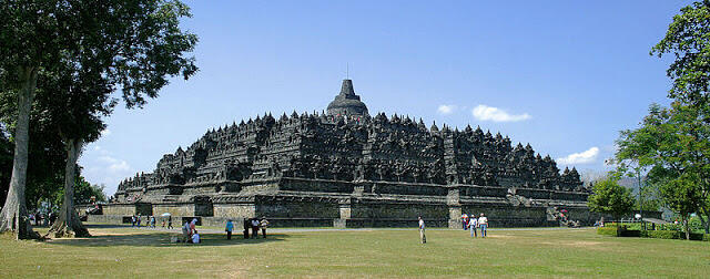 Misteri Keajaiban Candi Borobudur