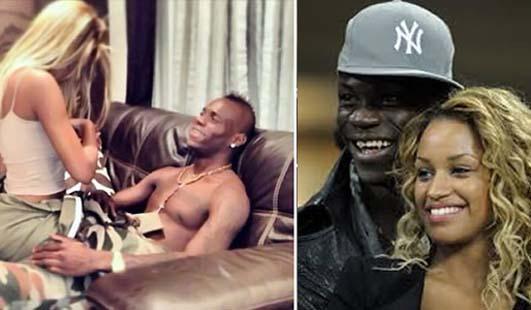 Balotelli: Madrid Comeback, Pacar Saya Bisa Tidur dengan Mereka