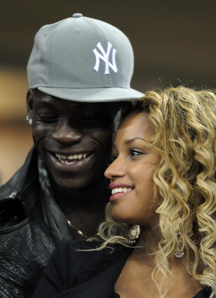 Balotelli: Madrid Comeback, Pacar Saya Bisa Tidur dengan Mereka