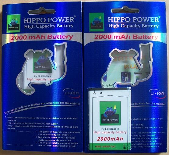 BATERAI BLACKBERRY DOUBLE POWER MURAH