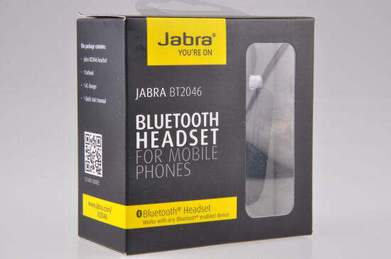 Headset Bluetooth Jabra BT2046 free Car Charger!!