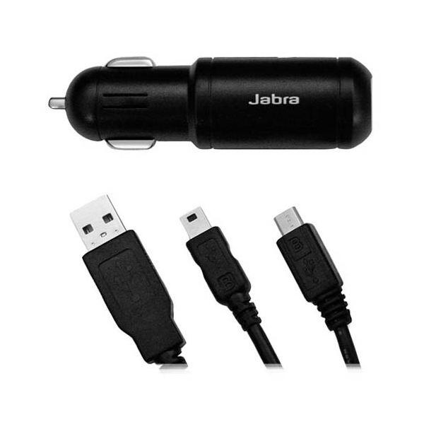 Headset Bluetooth Jabra BT2046 free Car Charger!!