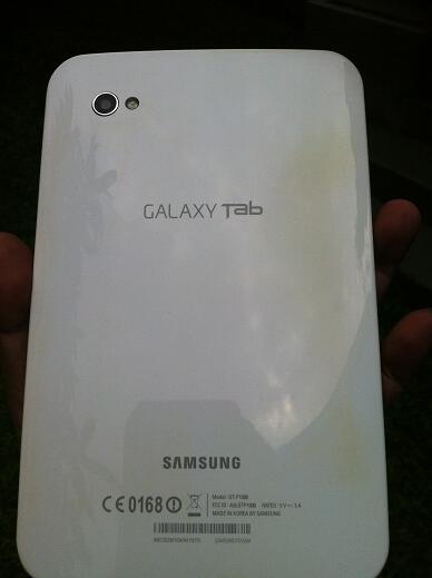 Jual Samsung Galaxy Tab1 Bandung