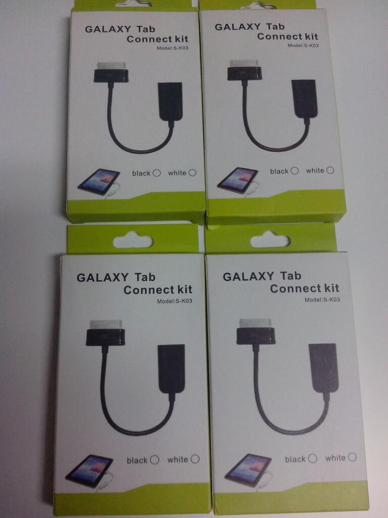 Kabel OTG untuk Galaxy Tab | Tablet | *free ongkir