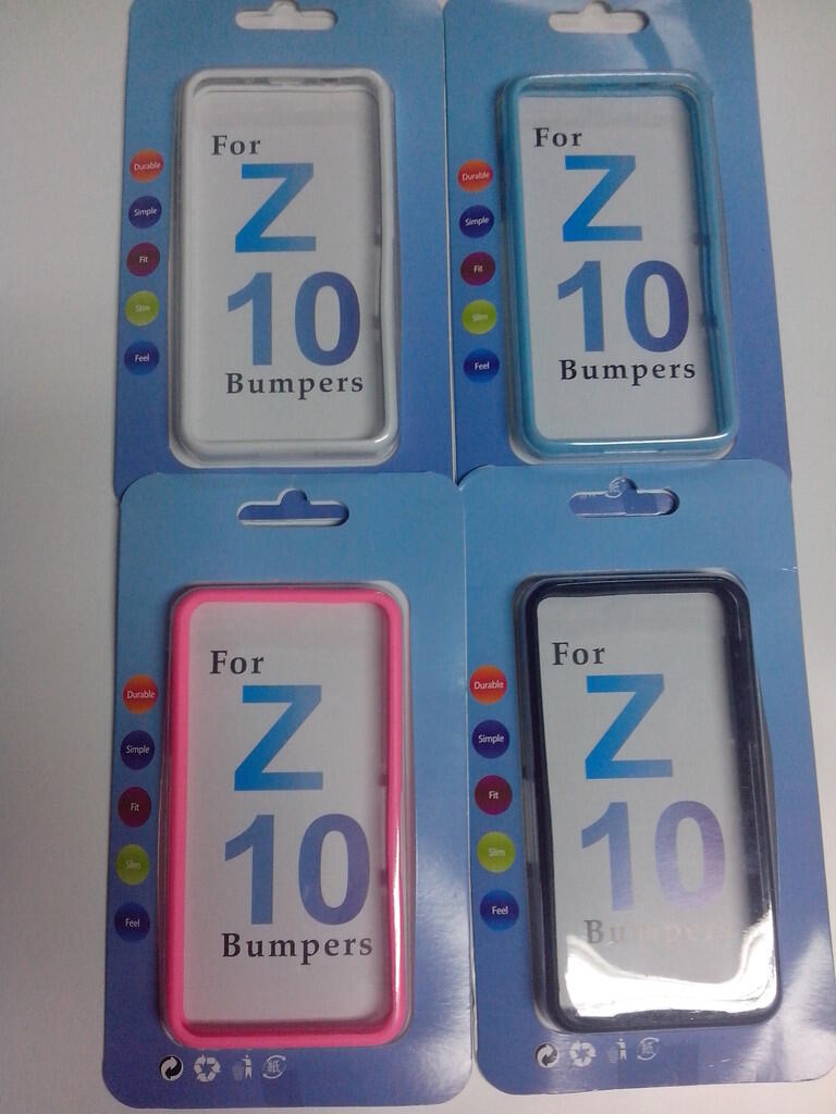 Bumper | Case | Blackbery Z10 *free ongkir