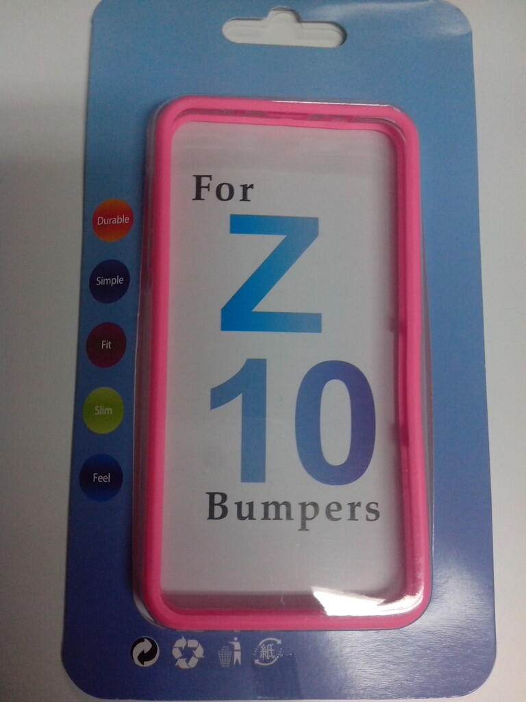 Bumper | Case | Blackbery Z10 *free ongkir