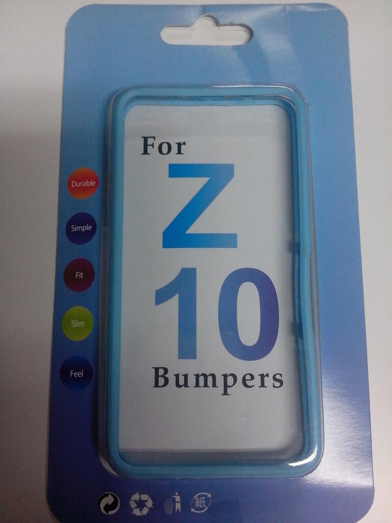 Bumper | Case | Blackbery Z10 *free ongkir