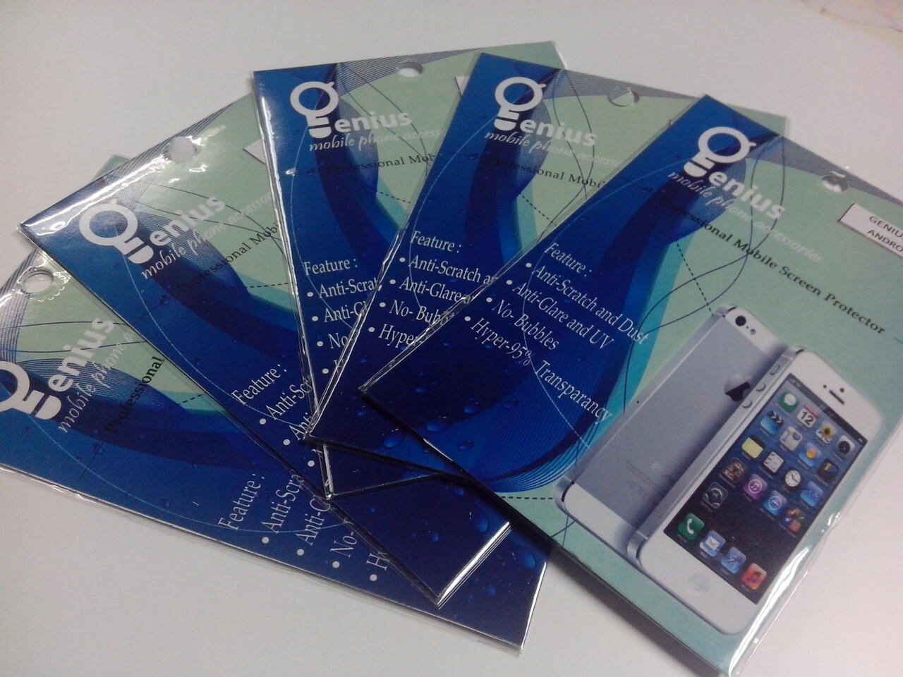 Anti Gores | Glare | Spy | Andromax i Smartfren *FREE ONGKIR