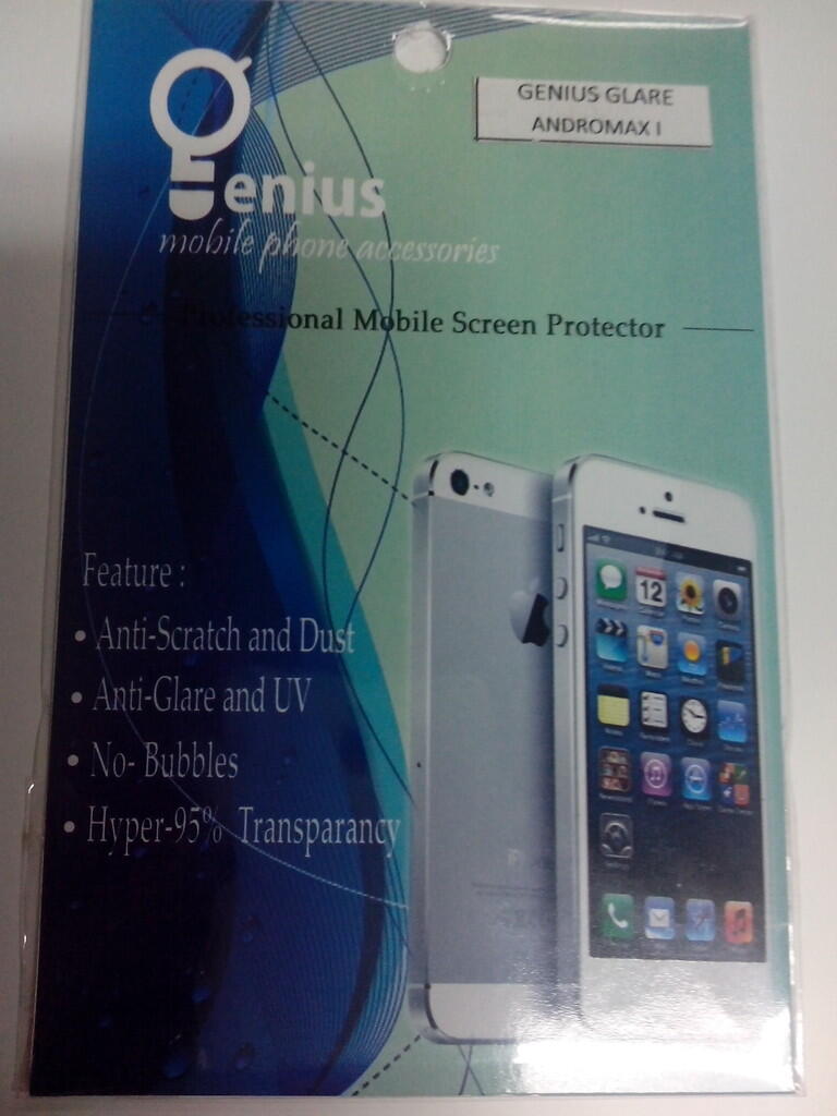 Anti Gores | Glare | Spy | Andromax i Smartfren *FREE ONGKIR