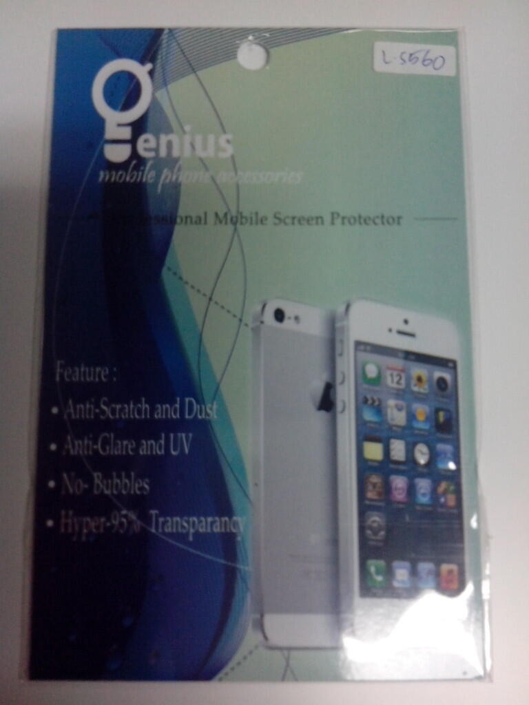 Lenovo S560 Anti Gores | Screen Protector | Anti Glare