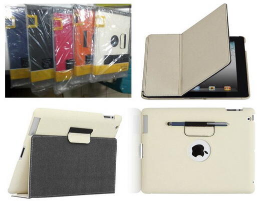 Casing Case iPad Mini-Smart Cover iPad 2-3-4-Ragam Pilihan|BOGOR