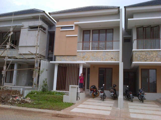 ID 580 - Rumah Bintaro Sektor 9 – Discovery Fiore