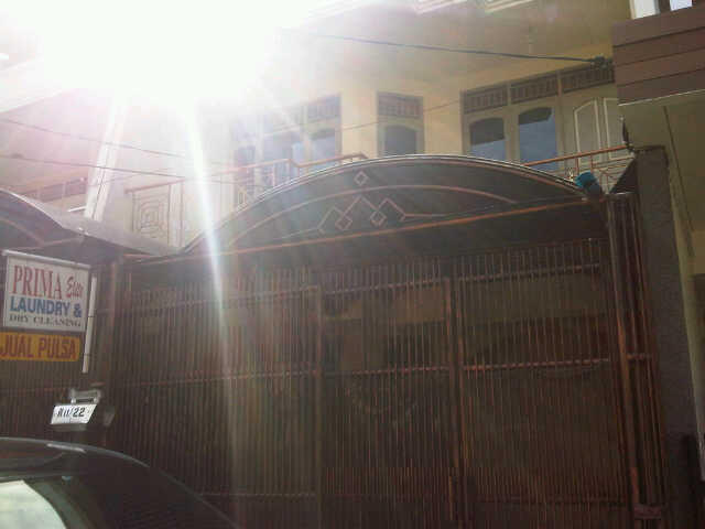 Rumah Green Garden