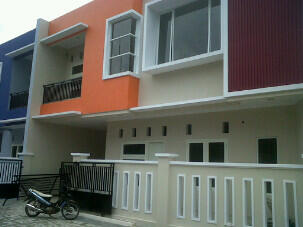 Dijual segera Rumah Baru di Joglo