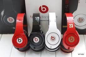 Earphone Handphone Monster Beats