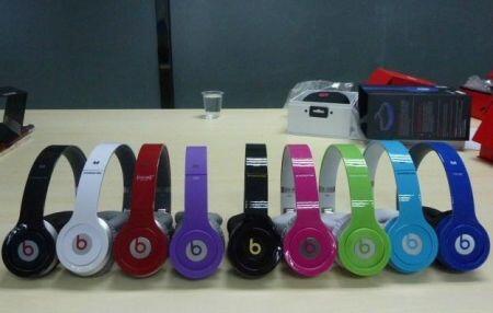 Earphone Handphone Monster Beats