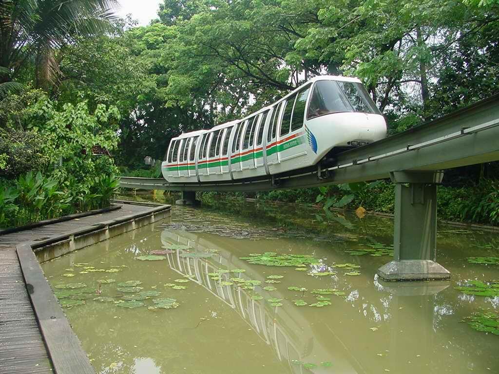 JURONG BIRD PARK SINGAPORE