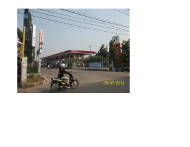 PK 017 DIJUAL CEPAT SPBU DI SELOGIRI WONOGIRI ( tanpa perantara)