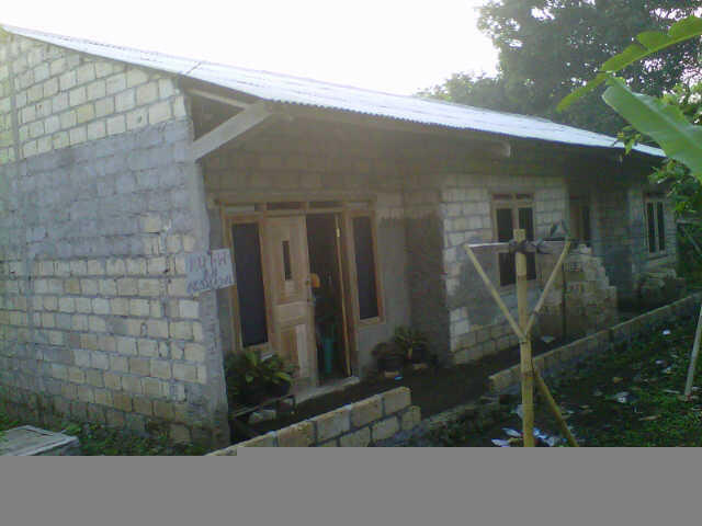 DIJUAL 2 UNIT RUMAH KONTRAKAN DI CIAPUS (A57)