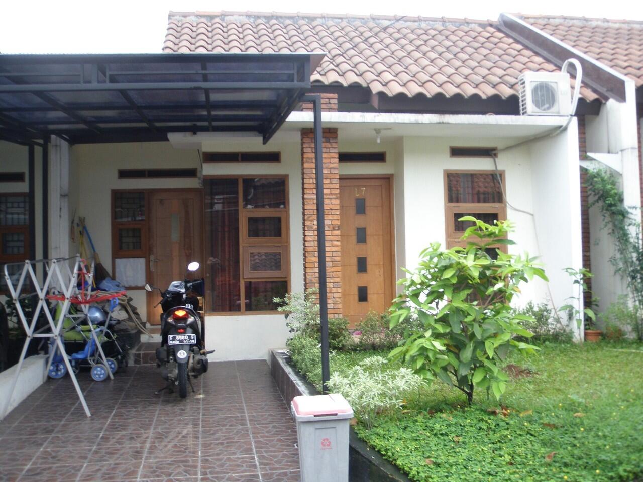 DIJUAL CEPAT (TP) RUMAH NYAMAN SIAP HUNI & STRATEGIS DI CIBINONG
