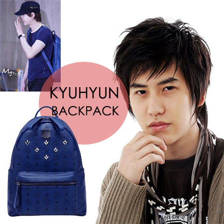 tas MCM backpack