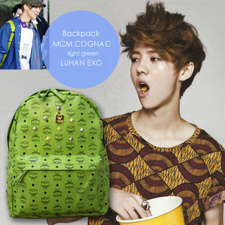 tas MCM backpack