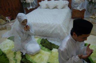 Hubungan suami istri dalam islam