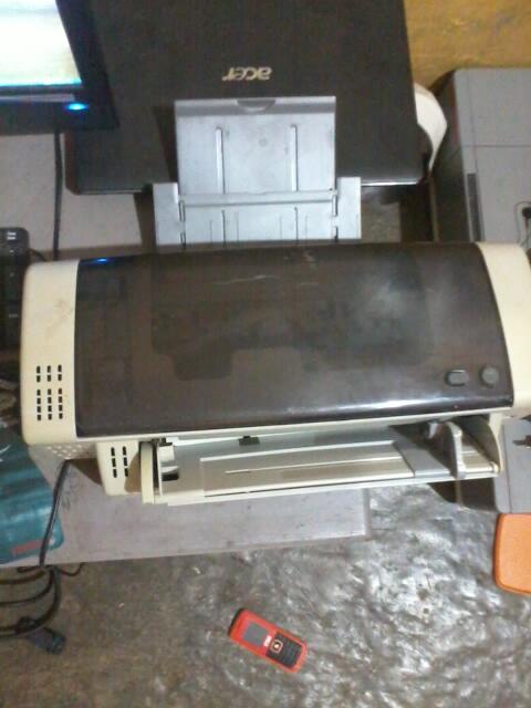 Printer epson stylus c45 ( second )