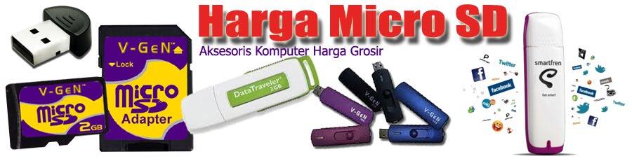 Jual Memory Micro SD