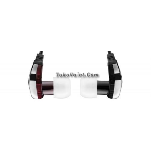 Logitech Ultimate Ears 600 Noise-Isolating Earphones