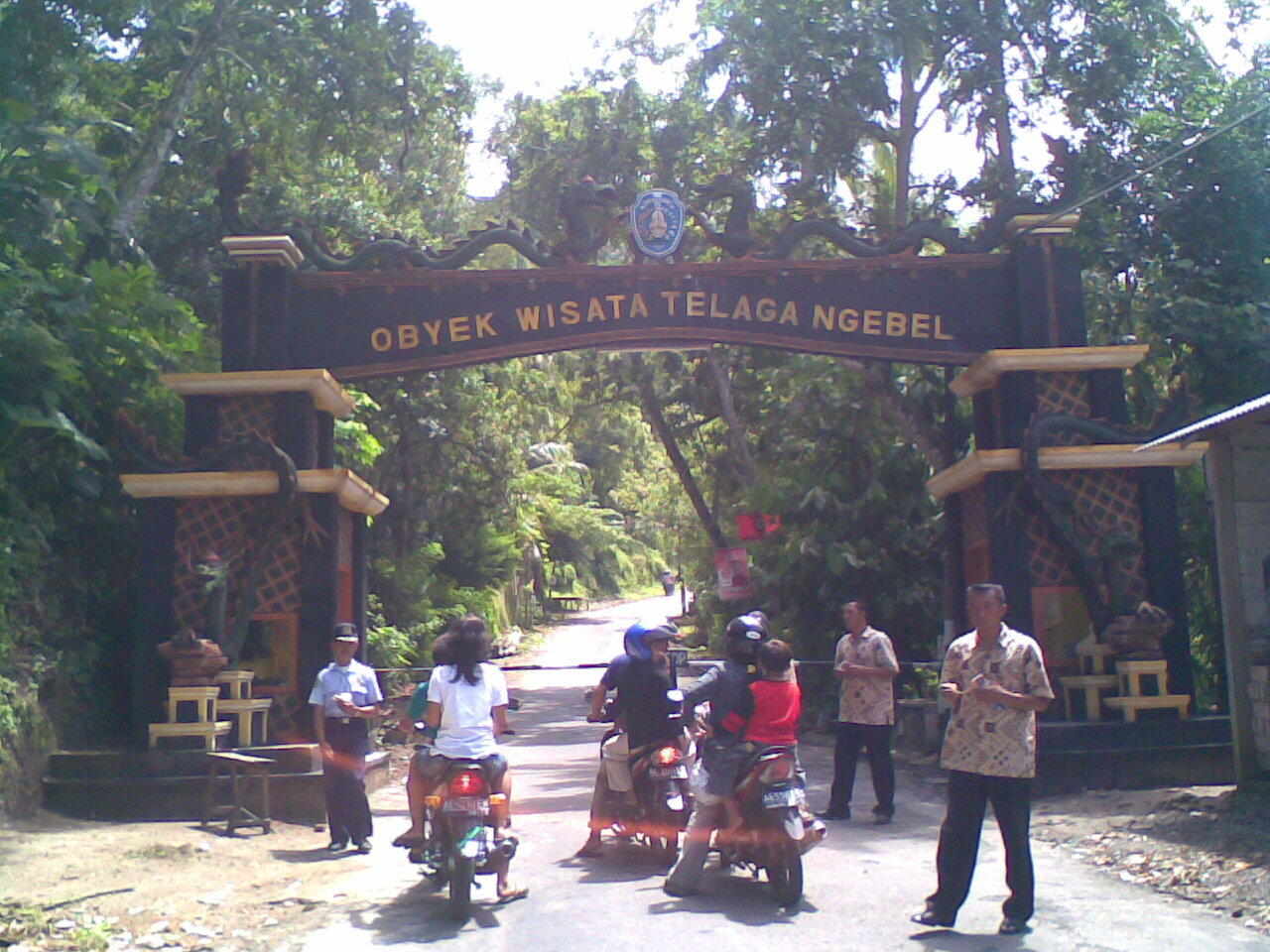 Telogo Ngebel, Kabupaten Ponorogo