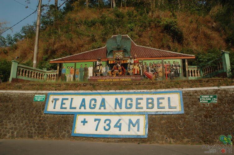 Telogo Ngebel, Kabupaten Ponorogo