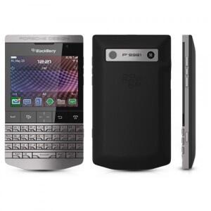 Blackberry Porsche Design P9981;085756927555