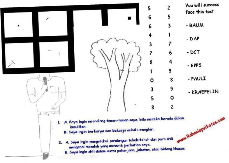 Contoh Soal Psikotes Bpjs Ketenagakerjaan Pdf