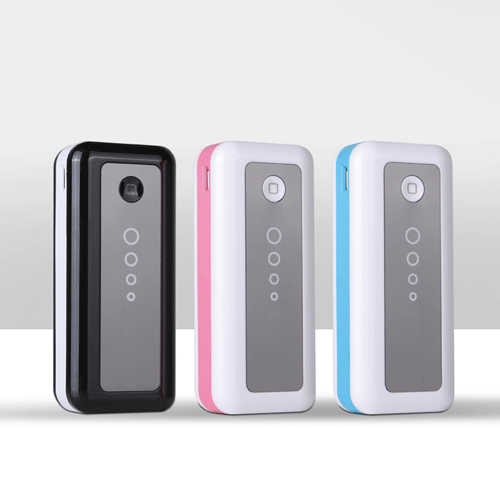 Taff Power Bank 5200mAh for Smartphone