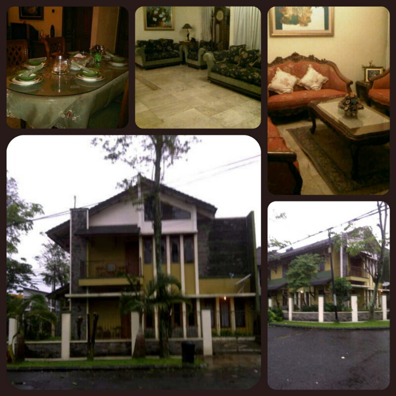 WTS Rumah di Batununggal Indah Bandung